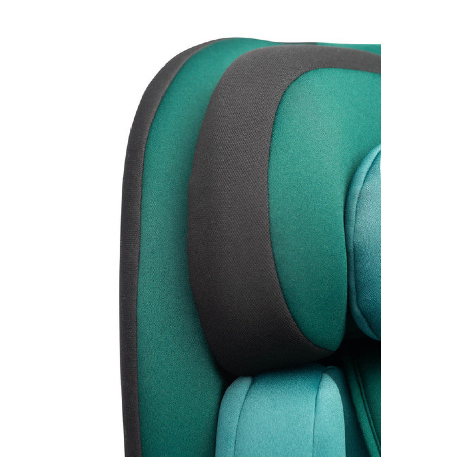 Столче за кола Mokki i-Size IsoFix 0-36Кг Emerald