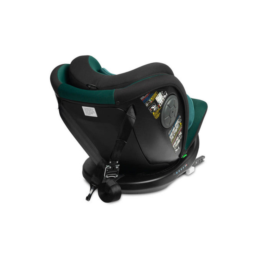 Столче за кола Mokki i-Size IsoFix 0-36Кг Emerald
