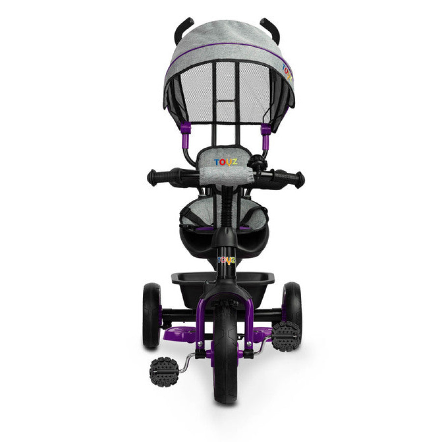 Триколка с родителски контрол Buzz Purple