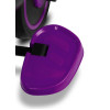 Триколка с родителски контрол Buzz Purple