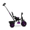 Триколка с родителски контрол Buzz Purple