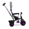 Триколка с родителски контрол Buzz Purple