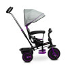 Триколка с родителски контрол Buzz Purple