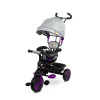 Триколка с родителски контрол Buzz Purple