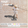 Тротинетка Carbon светлосиня