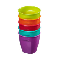Универсални пластмасови чашки 6+ месеца