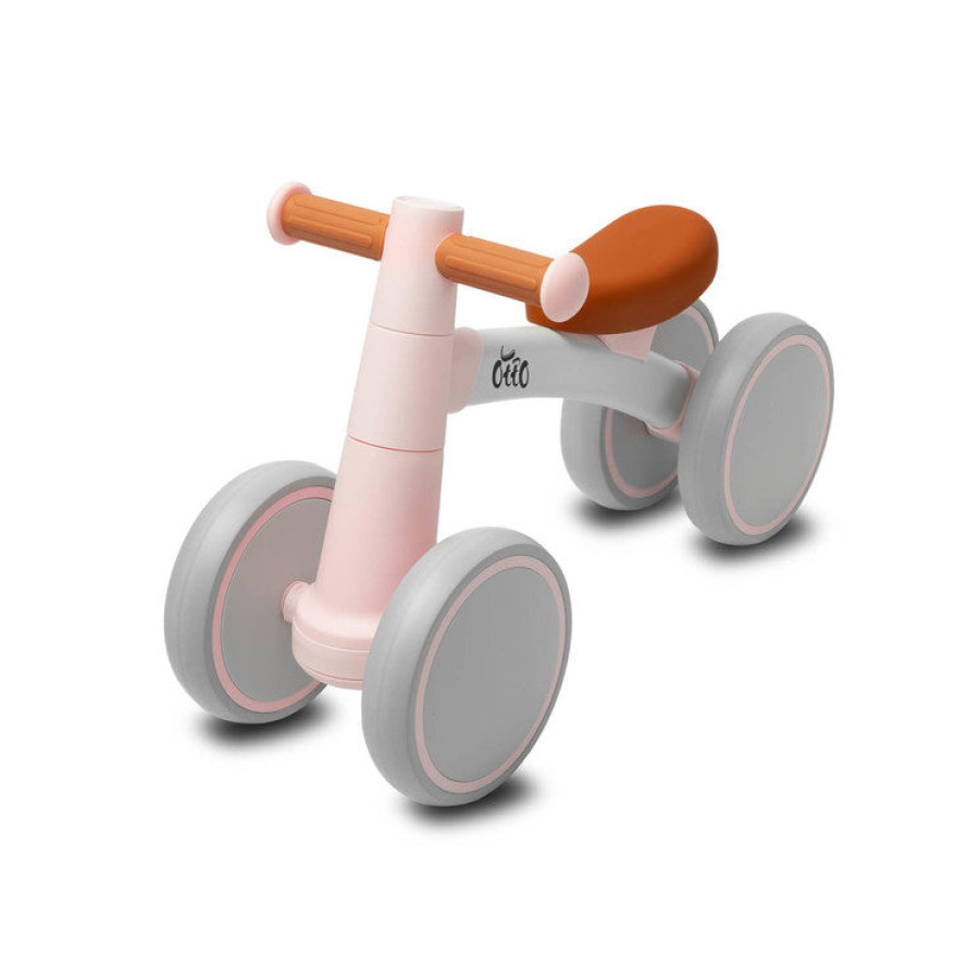 Велосипед за баланс Otto Pink Caretero Toyz