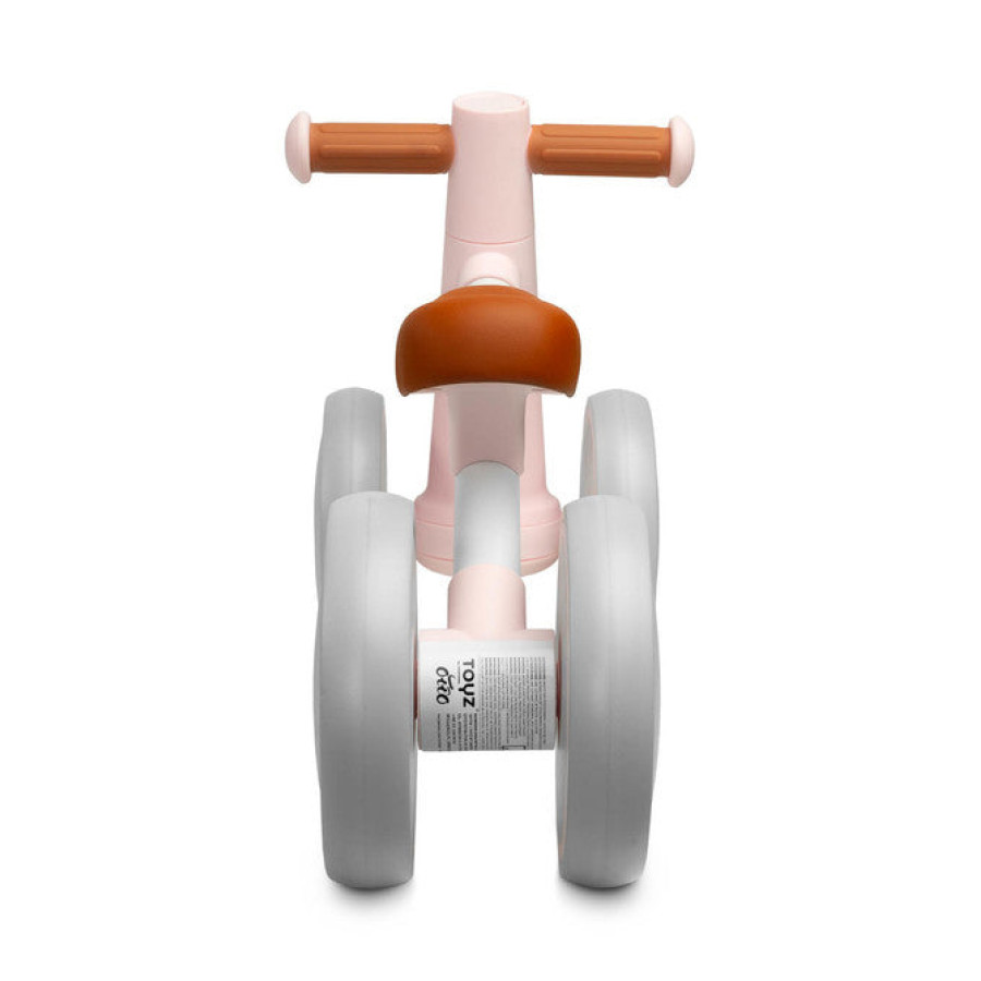 Велосипед за баланс Otto Pink Caretero Toyz