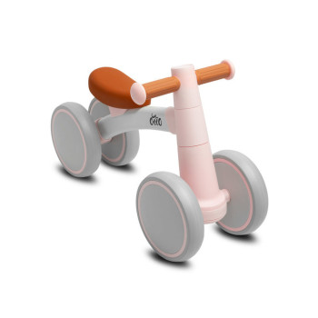 Велосипед за баланс Otto Pink Caretero Toyz
