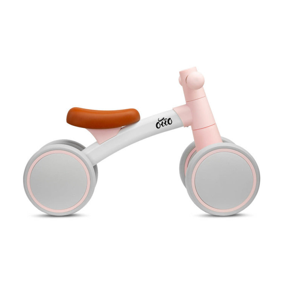 Велосипед за баланс Otto Pink Caretero Toyz