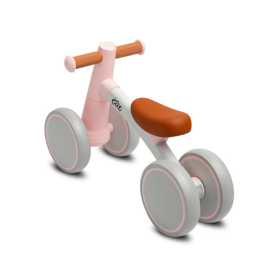 Велосипед за баланс Otto Pink Caretero Toyz