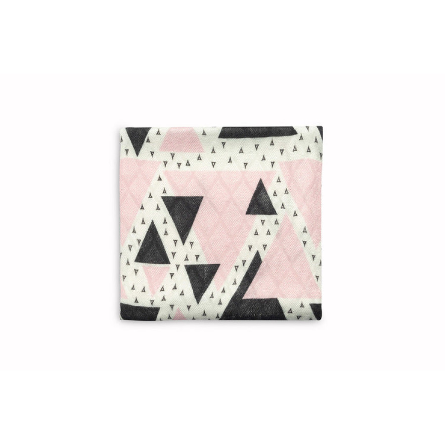 Бамбукова пелена Pink Triangle 75х75 см