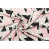 Бамбукова пелена Pink Triangle 75х75 см