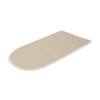 Бебешко гнездо Cotton Forest Beige 80х45 см