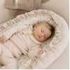 Бебешко гнездо Cotton Forest Beige 80х45 см
