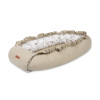 Бебешко гнездо Cotton Forest Beige 80х45 см