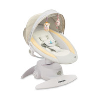 Електрически шезлонг Opti Beige