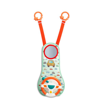 Играчка висулка с волан Caretero Toyz