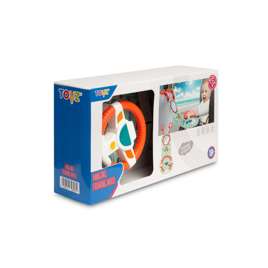 Играчка висулка с волан Caretero Toyz