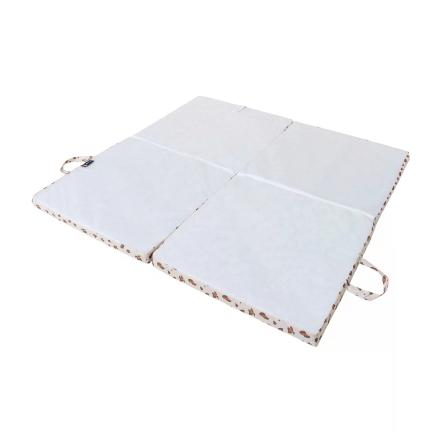 Интелигентна постелка 3в1 Леопард