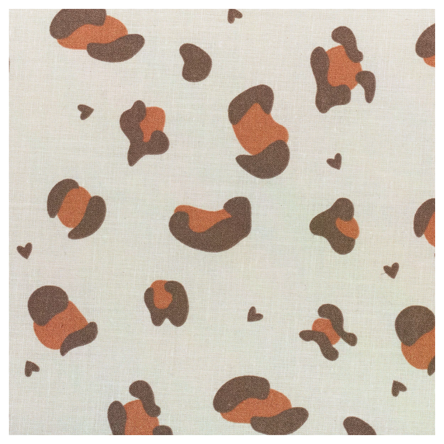 Интелигентна постелка 3в1 Леопард