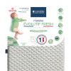 Матрак следващ растежа на бебето Fresh 60х120х12 см