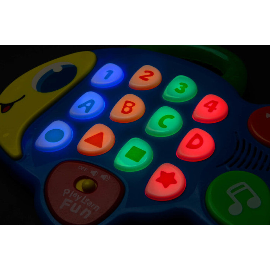 Играчка Музикална рибка