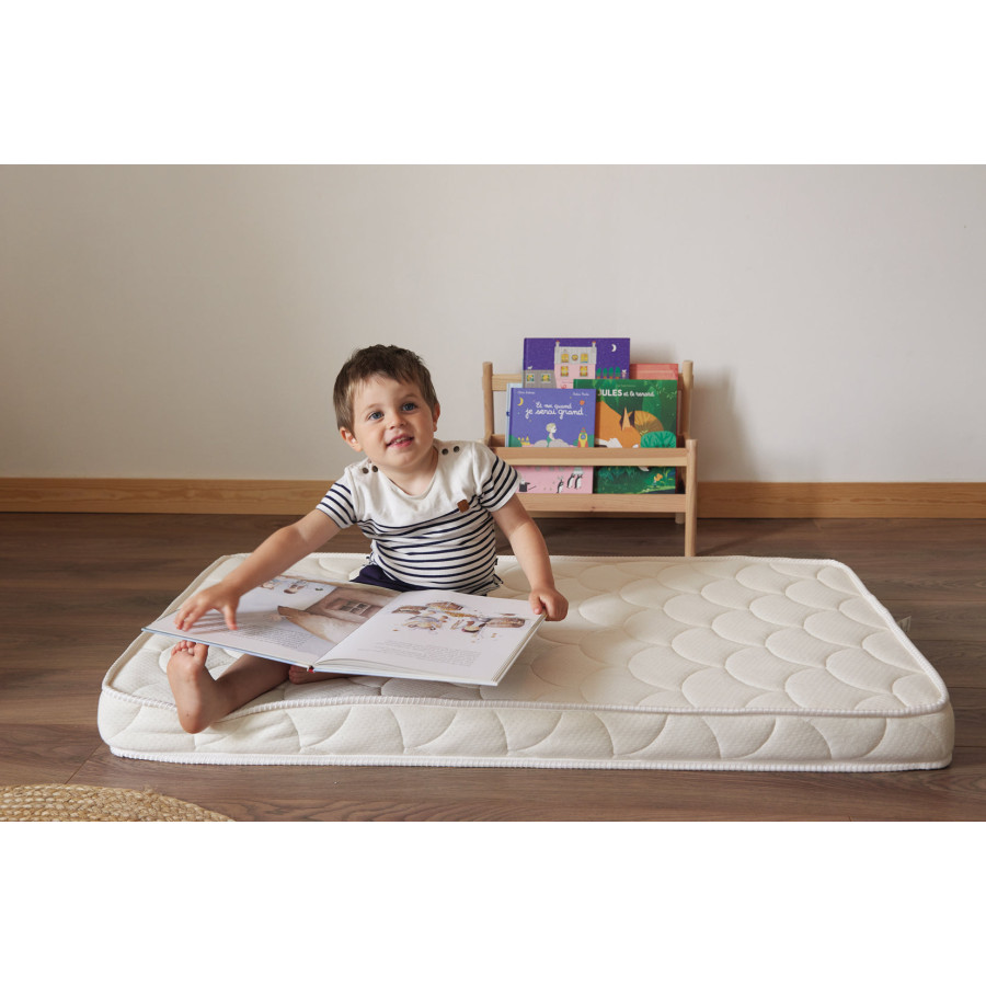 Органичен матрак с кокос Comfort+ 60х120х11 см