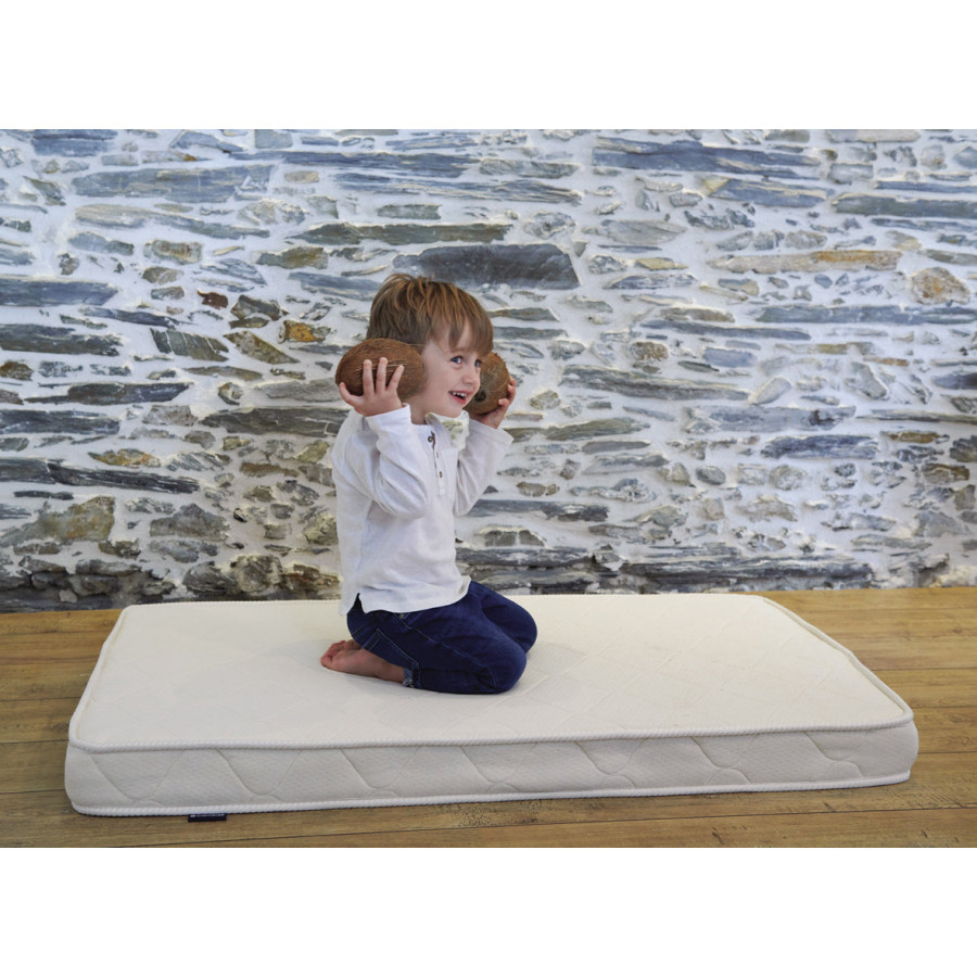 Органичен матрак с кокос Comfort+ 60х120х11 см
