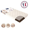 Органичен матрак с кокос Comfort+ 60х120х11 см