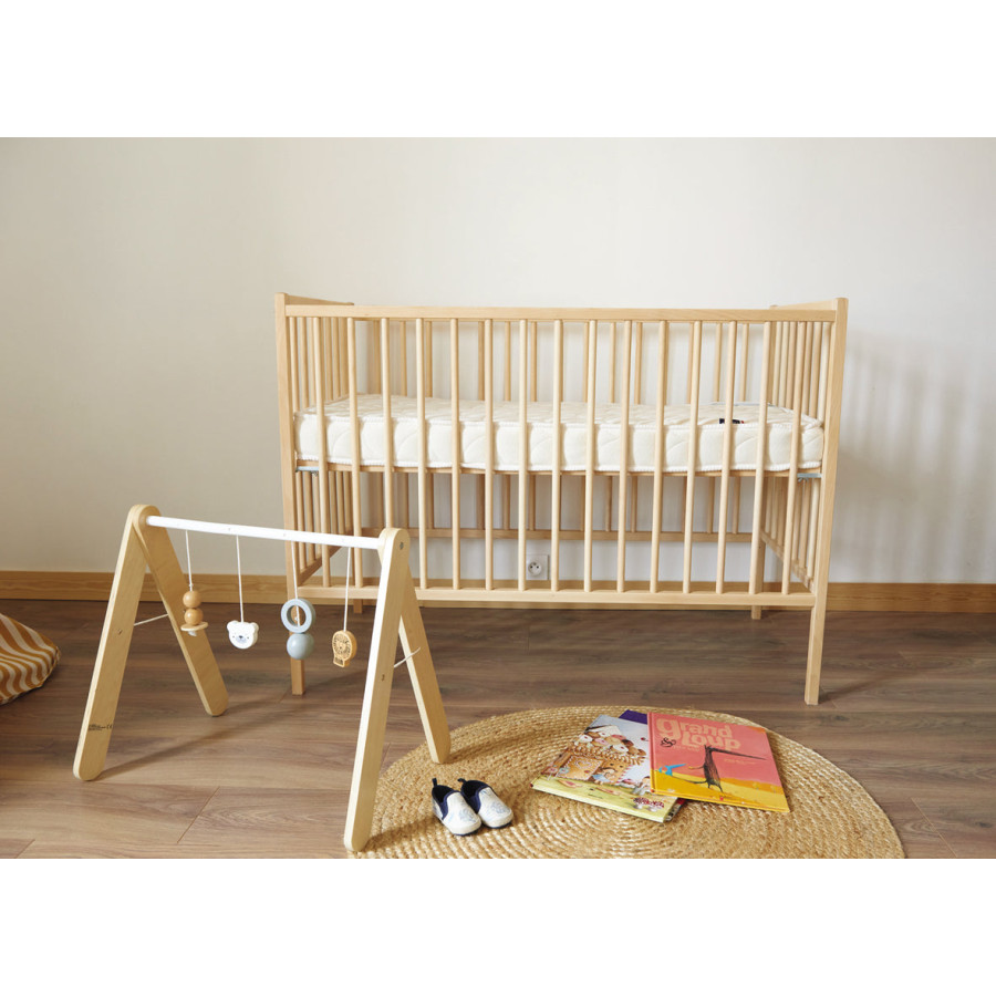 Органичен матрак с кокос Comfort+ 60х120х11 см