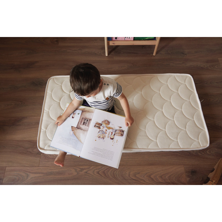 Органичен матрак с кокос Comfort+ 60х120х11 см