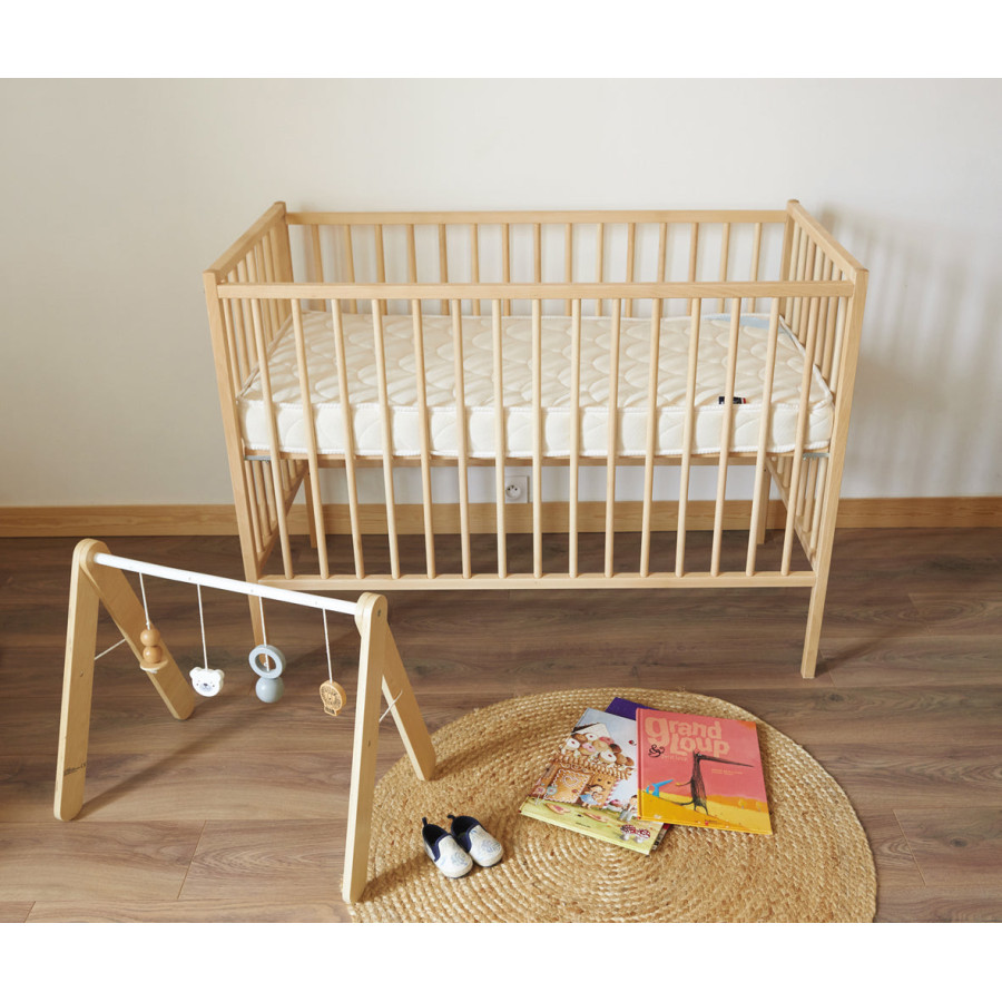 Органичен матрак с кокос Comfort+ 60х120х11 см