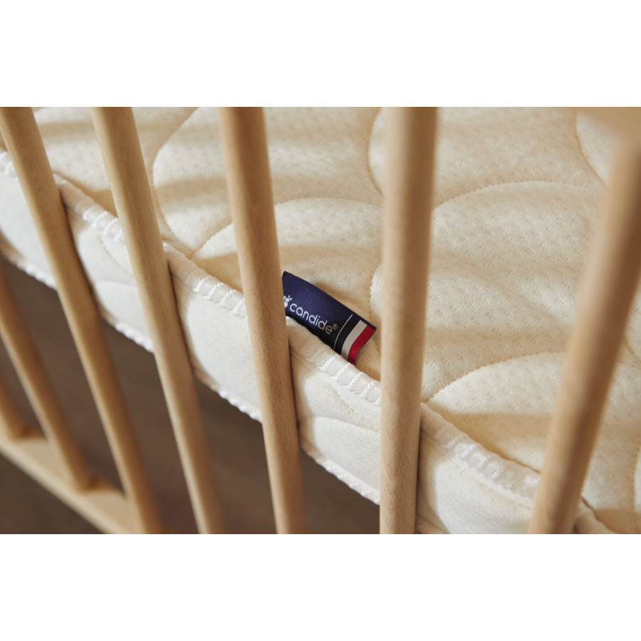Органичен матрак с кокос Comfort+ 60х120х11 см
