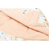 Пелена XL за столче за кола 0-13 кг Пикник в гората 115х115 см