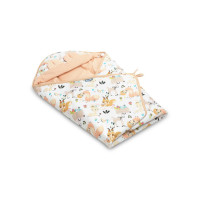 Пелена XL за столче за кола 0-13 кг Пикник в гората 115х115 см
