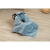 Пелена XL за столче за кола 0-13 кг Stroll Blue 115х115 см
