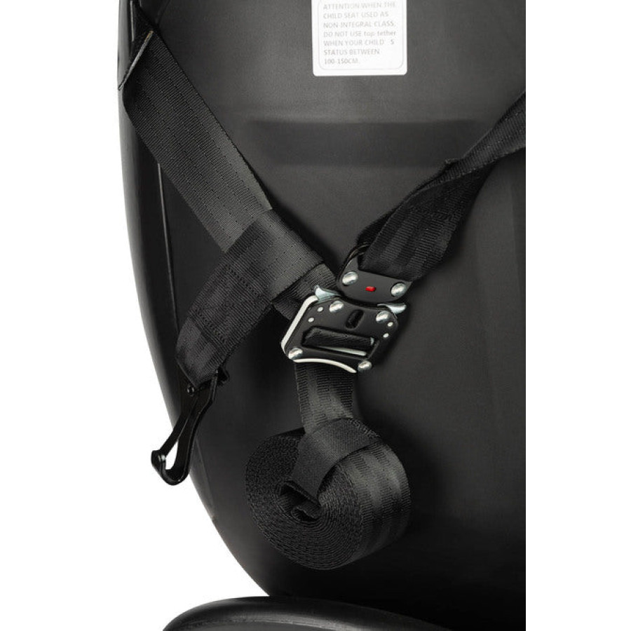 Столче за кола Mokki i-Size IsoFix 0-36Кг Grey