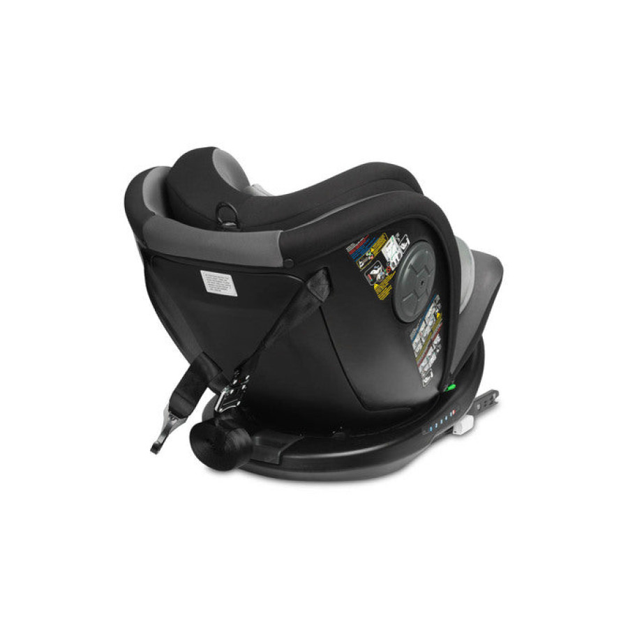 Столче за кола Mokki i-Size IsoFix 0-36Кг Grey
