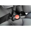 Столче за кола Mokki i-Size IsoFix 0-36Кг Grey