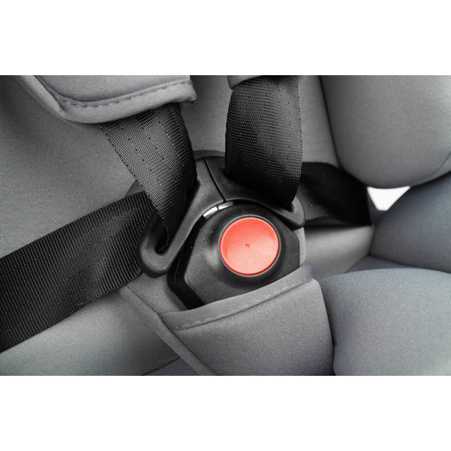 Столче за кола Mokki i-Size IsoFix 0-36Кг Grey