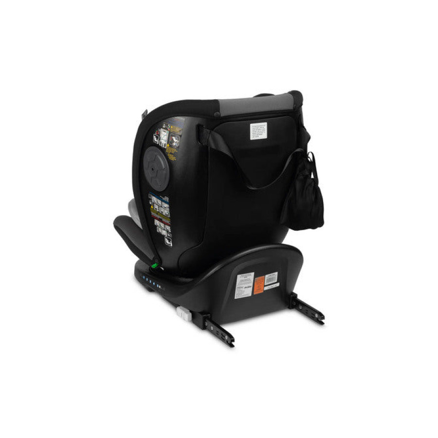 Столче за кола Mokki i-Size IsoFix 0-36Кг Grey