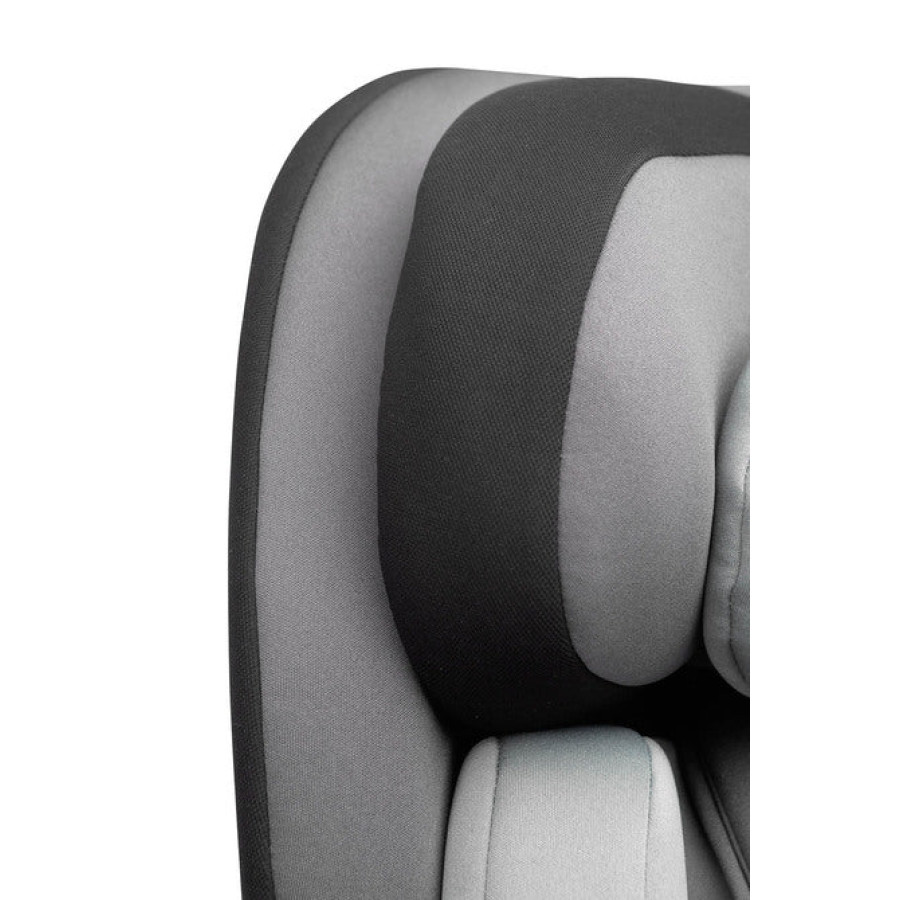 Столче за кола Mokki i-Size IsoFix 0-36Кг Grey