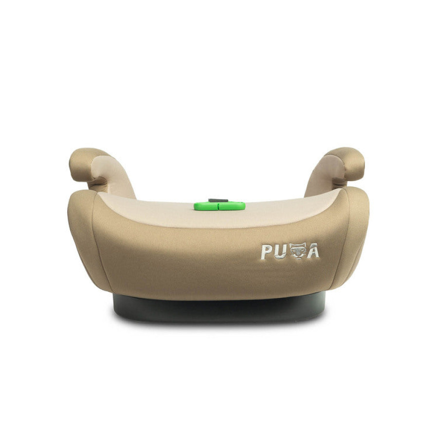 Столче за кола Puma i-Size IsoFix 15-36Кг Isofix Beige