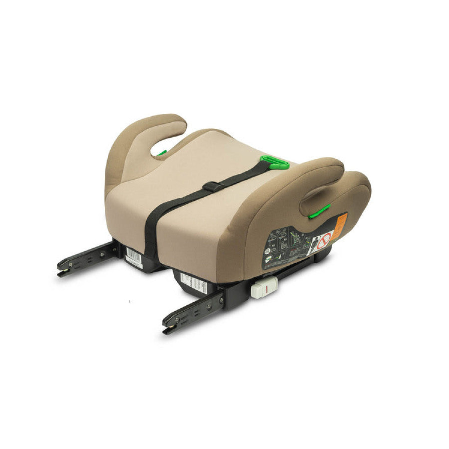 Столче за кола Puma i-Size IsoFix 15-36Кг Isofix Beige
