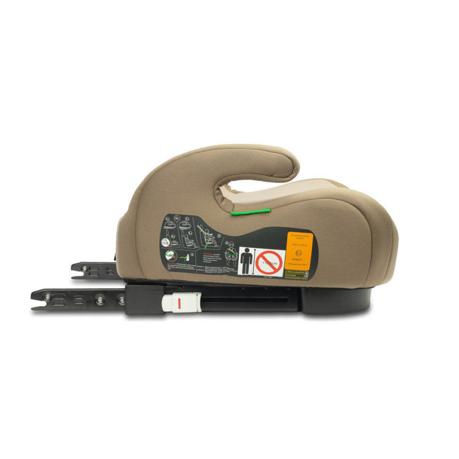 Столче за кола Puma i-Size IsoFix 15-36Кг Isofix Beige