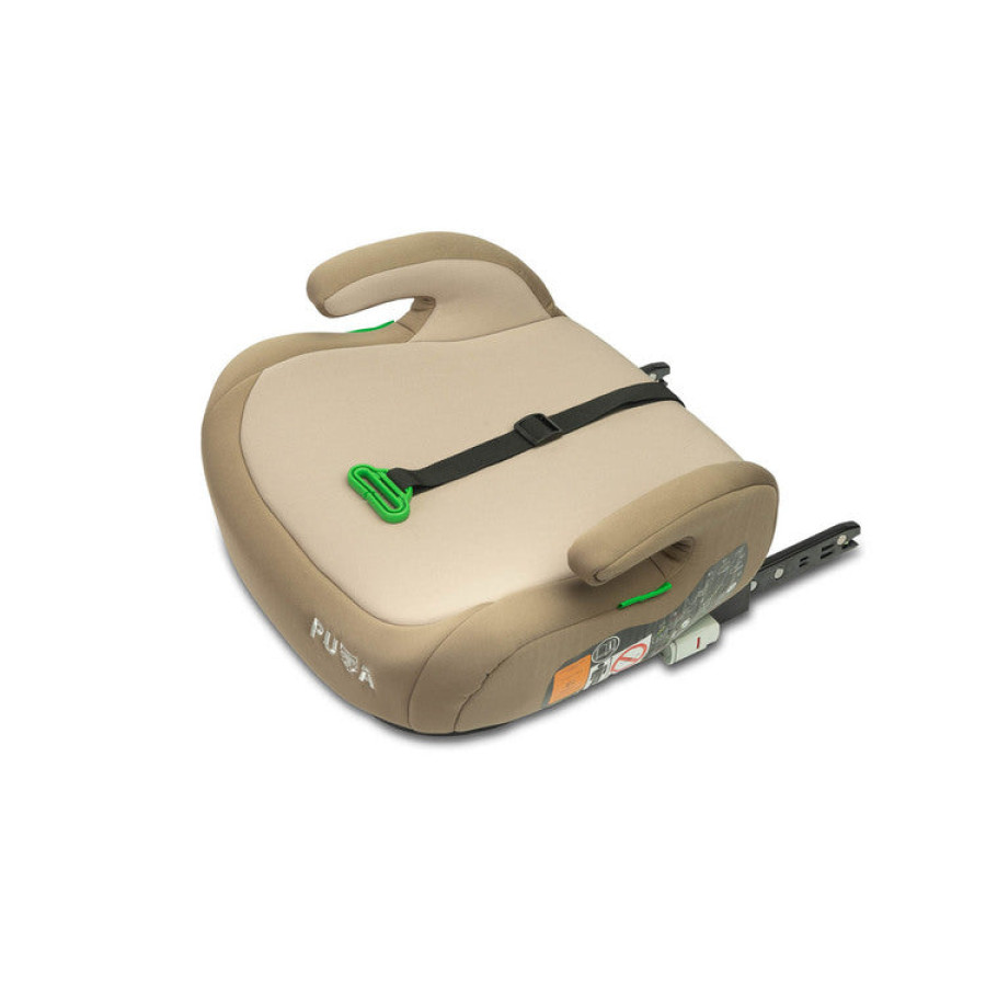 Столче за кола Puma i-Size IsoFix 15-36Кг Isofix Beige