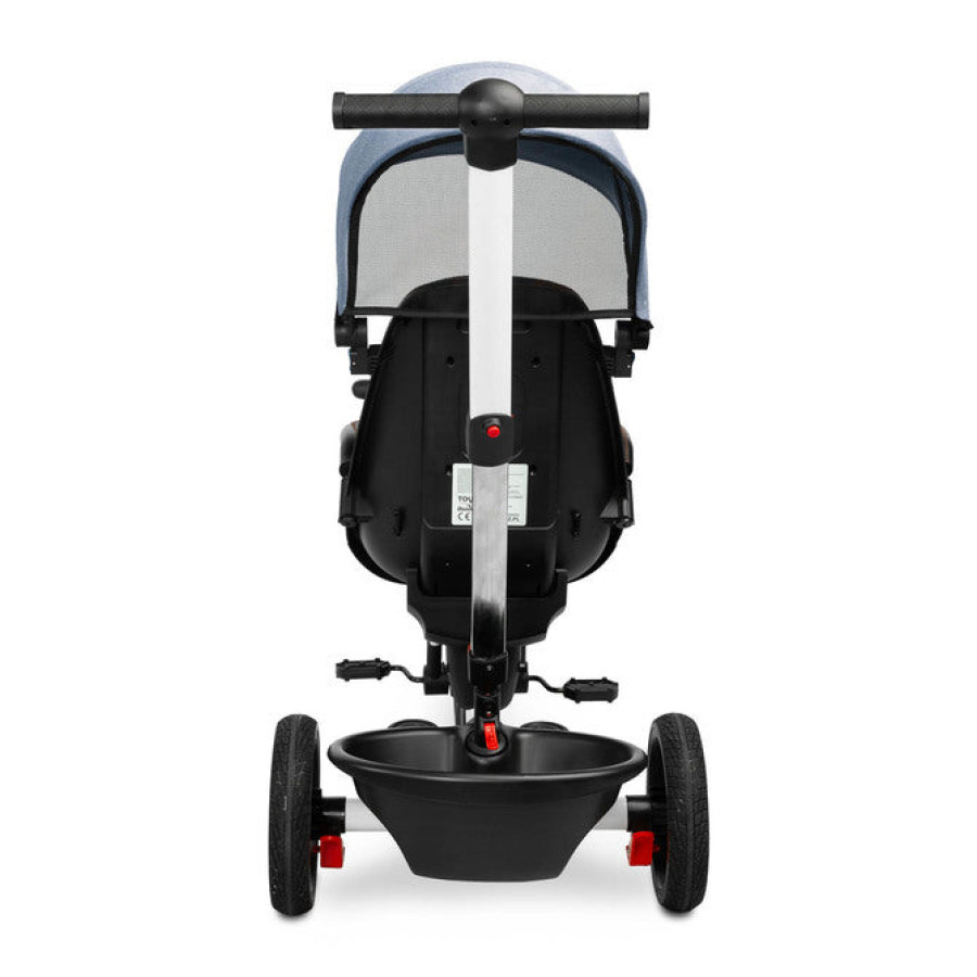 Триколка Dash Blue