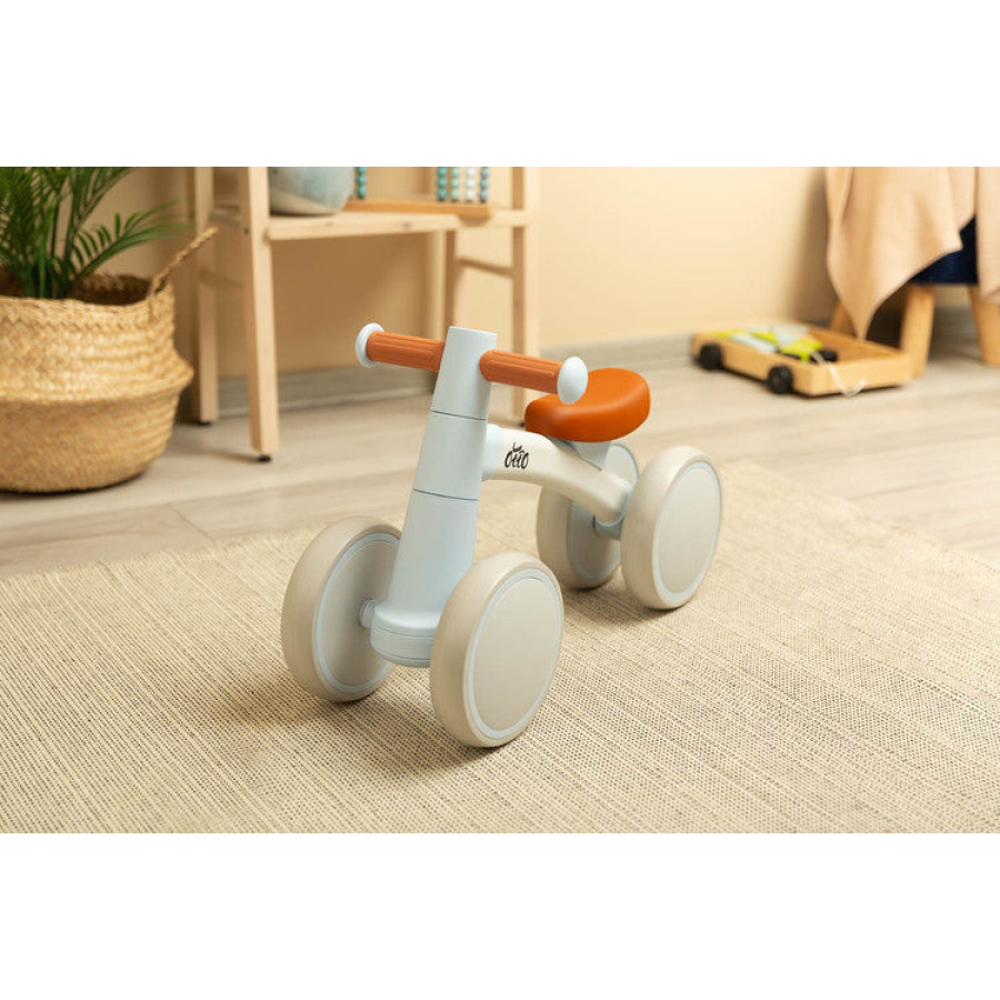 Велосипед за баланс Otto Blue Caretero Toyz