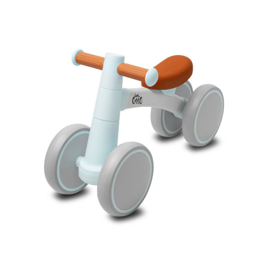 Велосипед за баланс Otto Blue Caretero Toyz